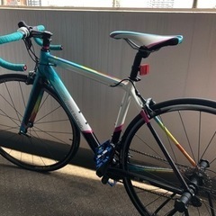 GSRxESR/HMR-700 ミク/TIAGRA/レーシングの画像