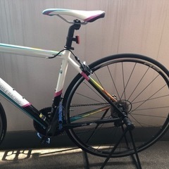 GSRxESR/HMR-700 ミク/TIAGRA/レーシングの画像