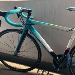 GSRxESR/HMR-700 ミク/TIAGRA/レーシング