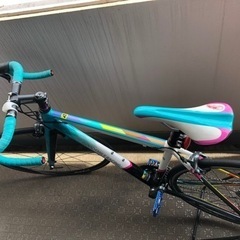 GSRxESR/HMR-700 ミク/TIAGRA/レーシングの画像