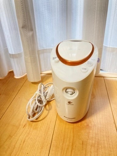 Panasonicスチーマー