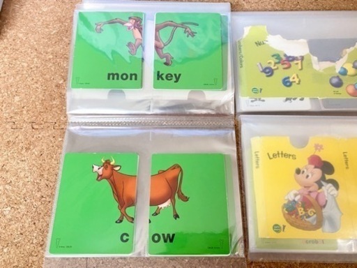 ディズニー英語システム✴︎DWE