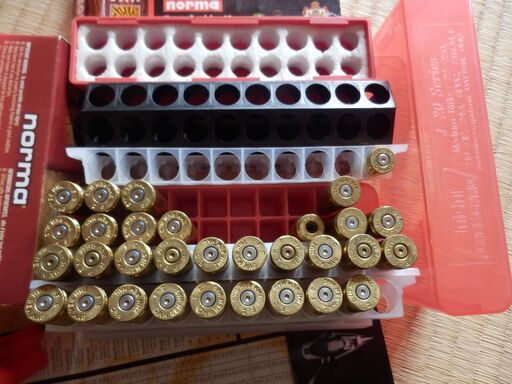 空薬莢：ライフル：308：7mm：インテリア：使用済み：ダミーカート