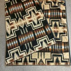 PENDLETON　ブランケット　大判タオルの画像