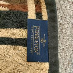 PENDLETON　ブランケット　大判タオルの画像