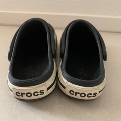 クロックス　15.5〜16.5センチの画像