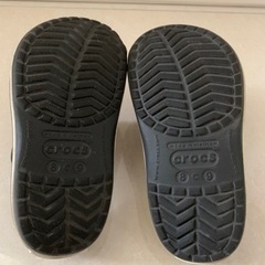 クロックス　15.5〜16.5センチの画像