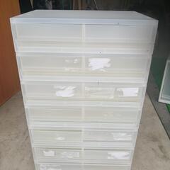 ケース、書類入れ小物入れに⁉️中古品。値下げしました。✌️