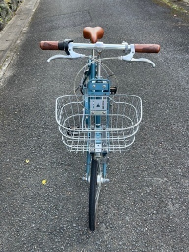 ミニベロ　ブリヂストン