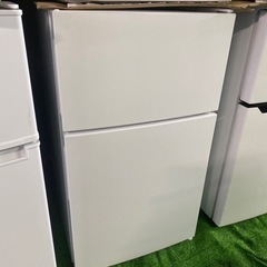 大阪限定○2021年製○マクゼン○JR087ML01WH○冷蔵庫