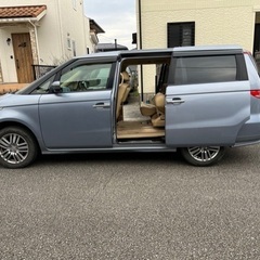エリシオン4WD