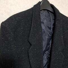 メンズジャケット　黒　Lサイズ。下げました‼️最終値下げします。の画像