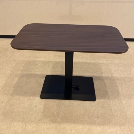 （残り3脚）昇降テーブル　バラ売り場可