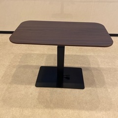 （残り3脚）昇降テーブル　バラ売り場可