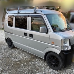 DA64V ジョインターボ　ハイルーフ　4wd 11月25日締切