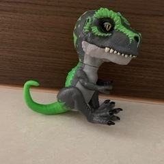 手乗り恐竜ジュラミンの画像