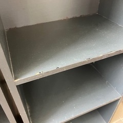 11月末までもらってください！【無料】カラーボックスの画像