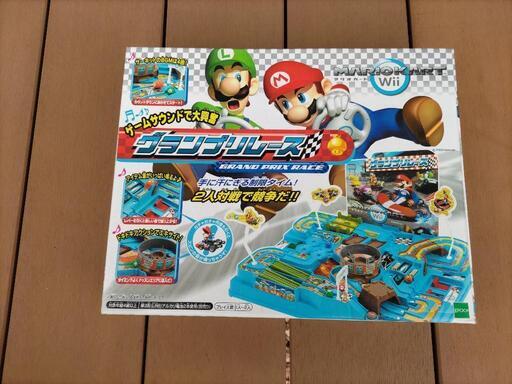 マリオカートグランプリレース　トミカびゅんびゅんビッグタワーサーキット　セット