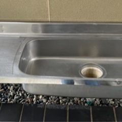 クリナップ　洗面台　シンク