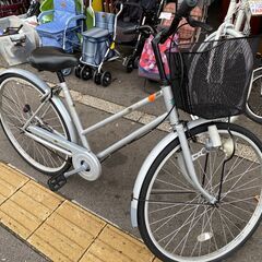 リサイクルショップどりーむ荒田店No.437　自転車　26インチ...