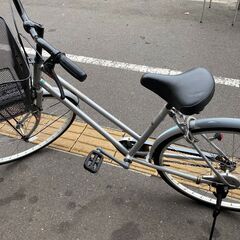 リサイクルショップどりーむ荒田店No.437 自転車 26インチ