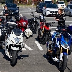 バイクツーリングメンバー − 広島県