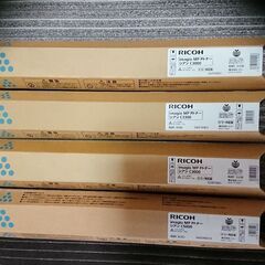 リコートナー純正品 未使用品の画像