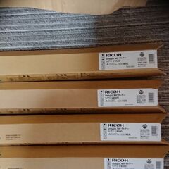 リコートナー純正品 未使用品