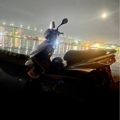 シグナスX 125cc スクーター 自賠責付き 動画あり　交換可の画像