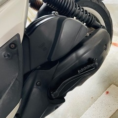 シグナスX 125cc スクーター 自賠責付き 動画あり　交換可の画像