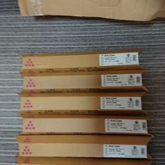 リコートナー純正品 未使用品の画像