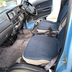 商談中です。サンバースーパーチャジャーH17年7月　車検令和6年10月　タイミングベルト交換済　ATの画像