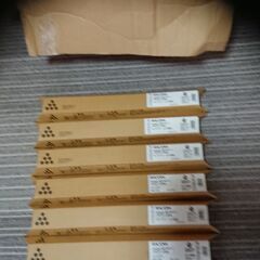 リコートナー純正品 未使用品の画像