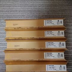 リコートナー純正品 未使用品の画像