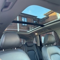 AUDI Q5 走行105000の画像