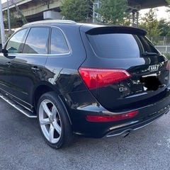 AUDI Q5 走行105000の画像