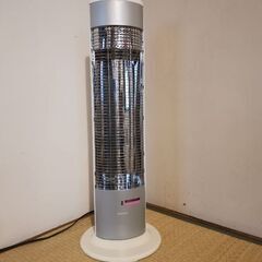 遠赤電気ストーブ
