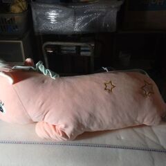 ぬいぐるみ　ユニコーン　汚れあり