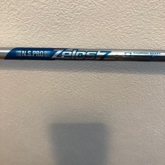 未使用新品ゴルフアイアン　IDATEN Ｘの画像