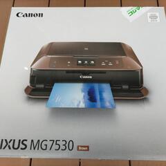 キャノン　CANON　プリンター　ジャンク品の画像
