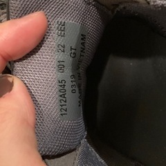 asics スニーカーの画像