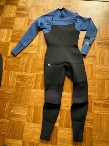 ウェットスーツ　他画像アップ