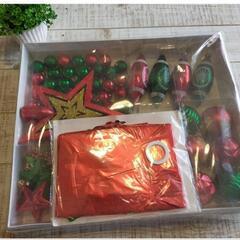 【74個】クリスマスオーナメントの画像