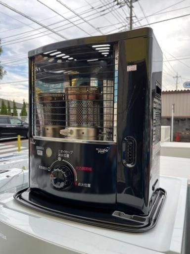 激安販売!! 2021年 トヨトミ 石油ストーブ RSX-230