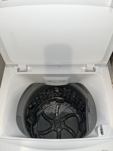 2022年購入洗濯機