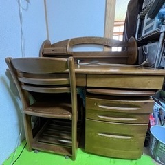学習机(美品)