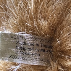 大きいクマさん　ぬいぐるみの画像