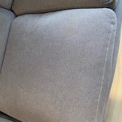 ソファの画像