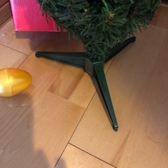 【新品・未使用】クリスマスツリー45ｃｍ.の画像