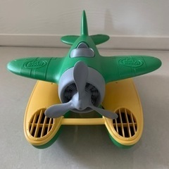 Green Toys 水上飛行機の画像